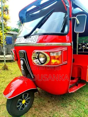 Bajaj 4 stroke 2012 Three Wheel (Used)