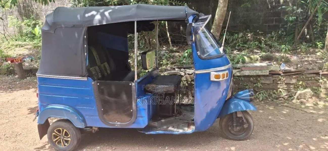 Bajaj 2 stroke 1991 Three Wheel (Used)