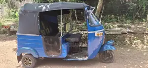 Bajaj 2 stroke 1991 Three Wheel (Used)