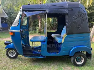 Bajaj 2 Stroke 2003 Three Wheel (Used)