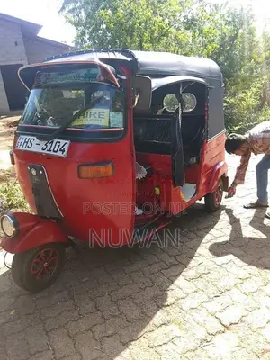 Bajaj 2 Stroke 2003 Three Wheel (Used)