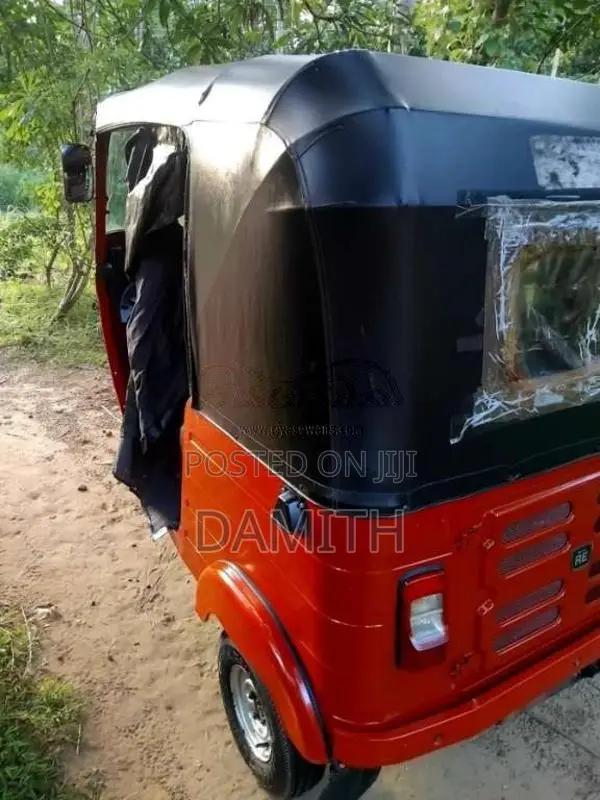 Bajaj 4 Stroke 2020 Three Wheel (Used)