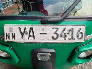 Bajaj 4 Stroke 2010 Three Wheel (Used)