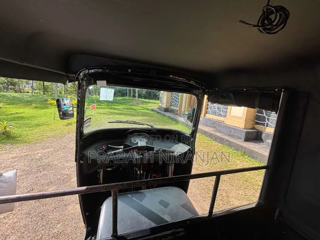 Piaggio Ape 2020 Three Wheel (Used)