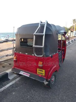Bajaj 2 Stroke 1996 Three Wheel (Used)