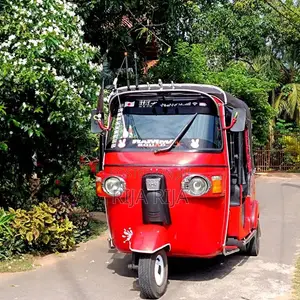 Bajaj 4 Stroke 2010 Three Wheel (Used)