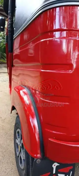 Bajaj RE 4 Stroke 2017 Three Wheel (Used)