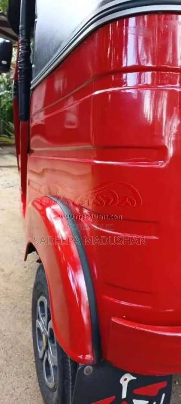 Bajaj RE 4 Stroke 2017 Three Wheel (Used)