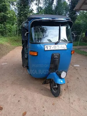 Bajaj 2 stroke 1994 Three Wheel (Used)