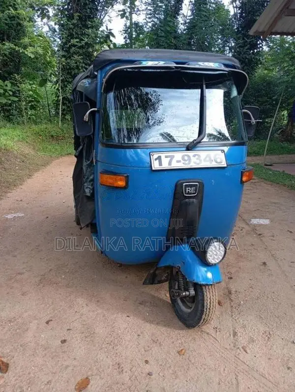 Bajaj 2 stroke 1994 Three Wheel (Used)