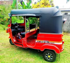 Bajaj 4 stroke 2012 Three Wheel (Used)