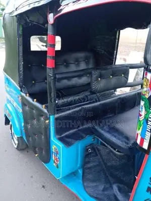 Bajaj 2 Stroke 2005 Three Wheel (Used)