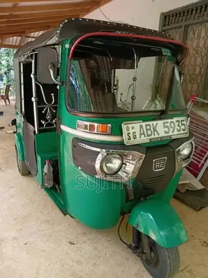 Bajaj RE 2016 Three Wheel (Used)