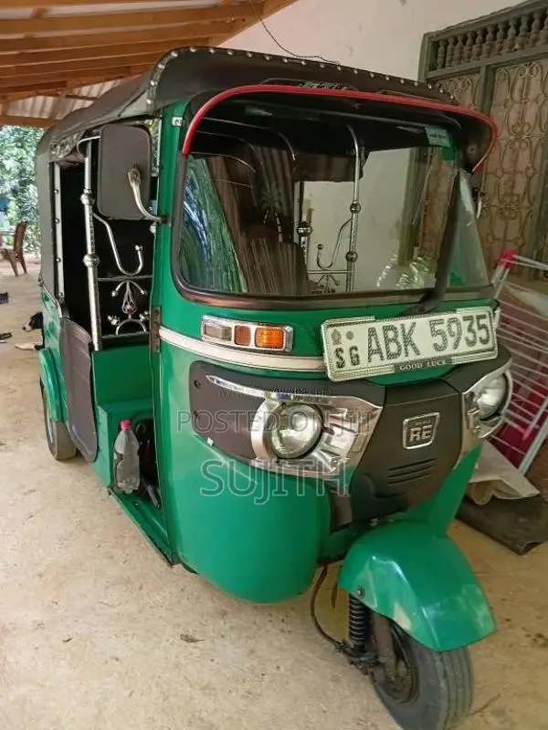 Bajaj RE 2016 Three Wheel (Used)