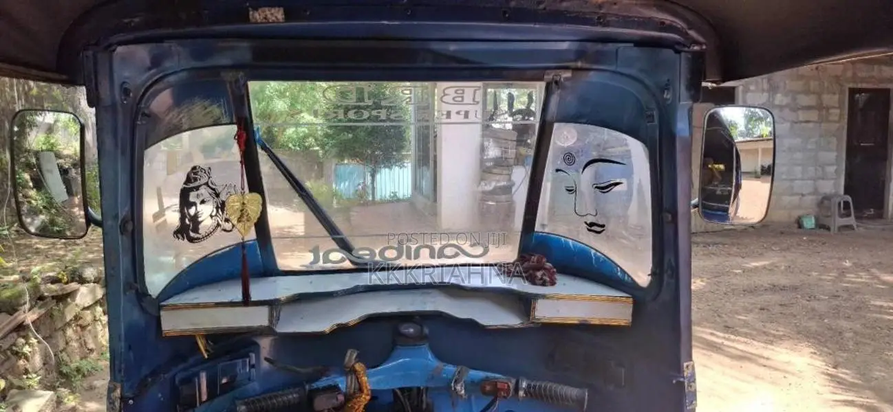 Bajaj 2 stroke 1991 Three Wheel (Used)
