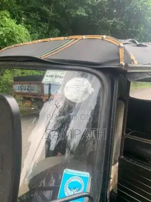 Piaggio Ape 2013 Three Wheel (Used)