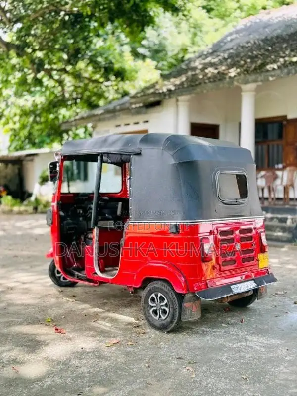 Bajaj RE 2018 Three Wheel (Used)