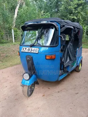 Bajaj 2 stroke 1994 Three Wheel (Used)