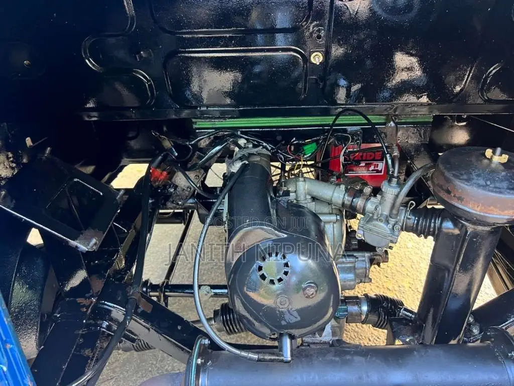 Bajaj 2 Stroke 2003 Three Wheel (Used)