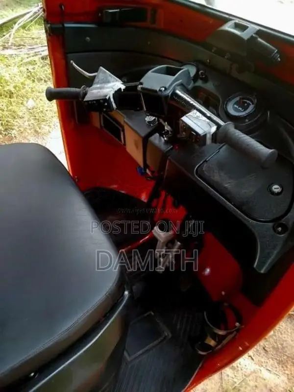 Bajaj 4 Stroke 2020 Three Wheel (Used)