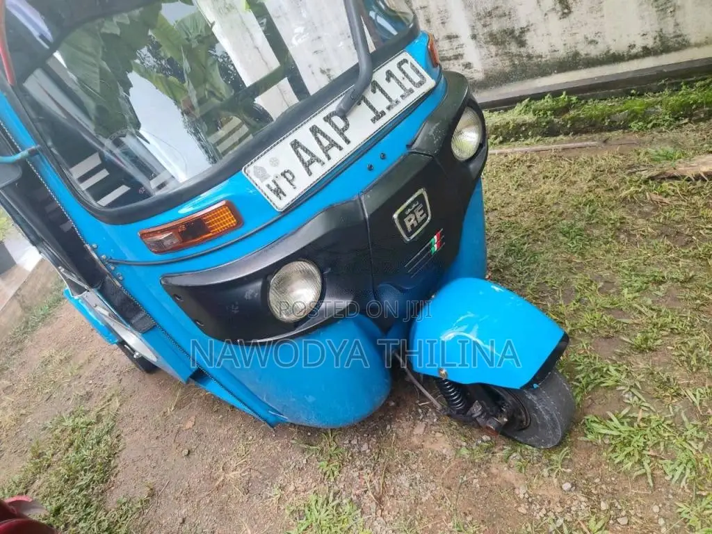 Bajaj RE 2014 Three Wheel (Used)