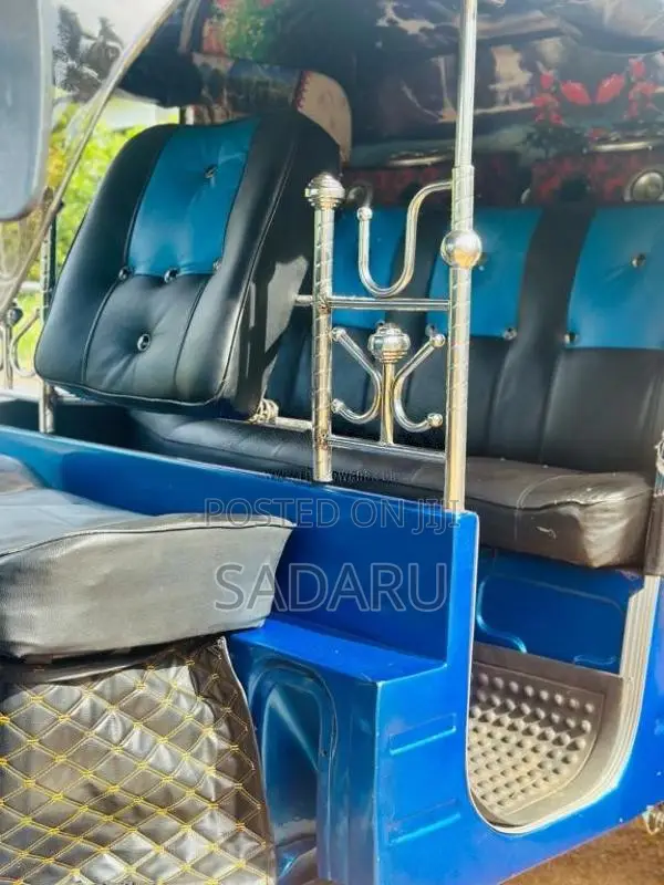 Bajaj RE 4 Stroke 2013 Three Wheel (Used)