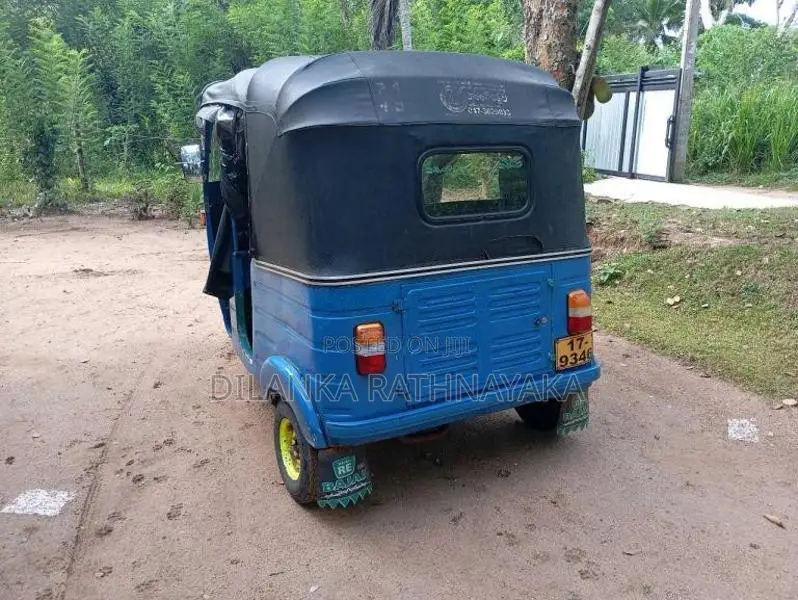 Bajaj 2 stroke 1994 Three Wheel (Used)