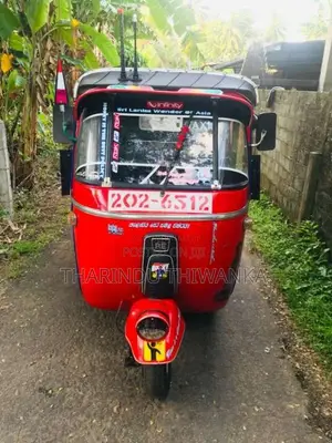 Bajaj 2 Stroke 1998 Three Wheel (Used)