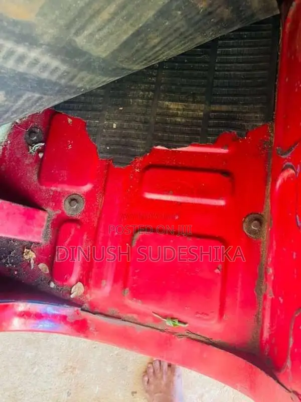 Bajaj 2 Stroke 2004 Three Wheel (Used)