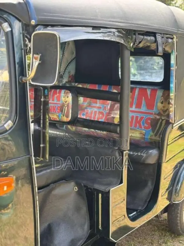 Bajaj RE 2 Stroke 1998 Three Wheel (Used)