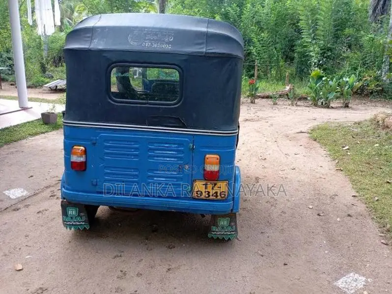 Bajaj 2 stroke 1994 Three Wheel (Used)