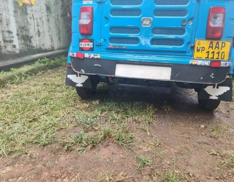 Bajaj RE 2014 Three Wheel (Used)