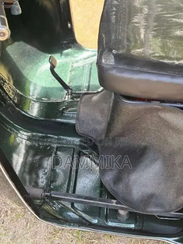 Bajaj RE 2 Stroke 1998 Three Wheel (Used)