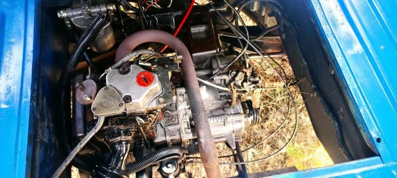 Piaggio Ape 2012 Three Wheel (Used)