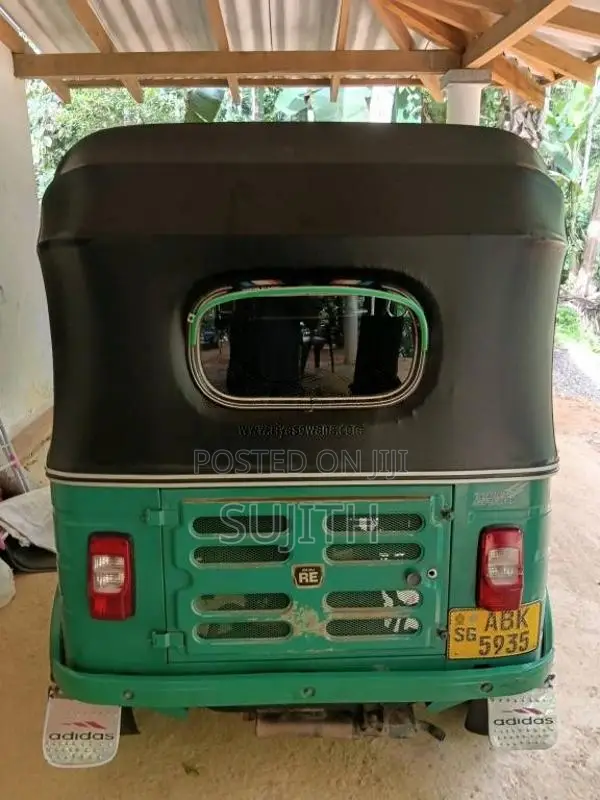 Bajaj RE 2016 Three Wheel (Used)