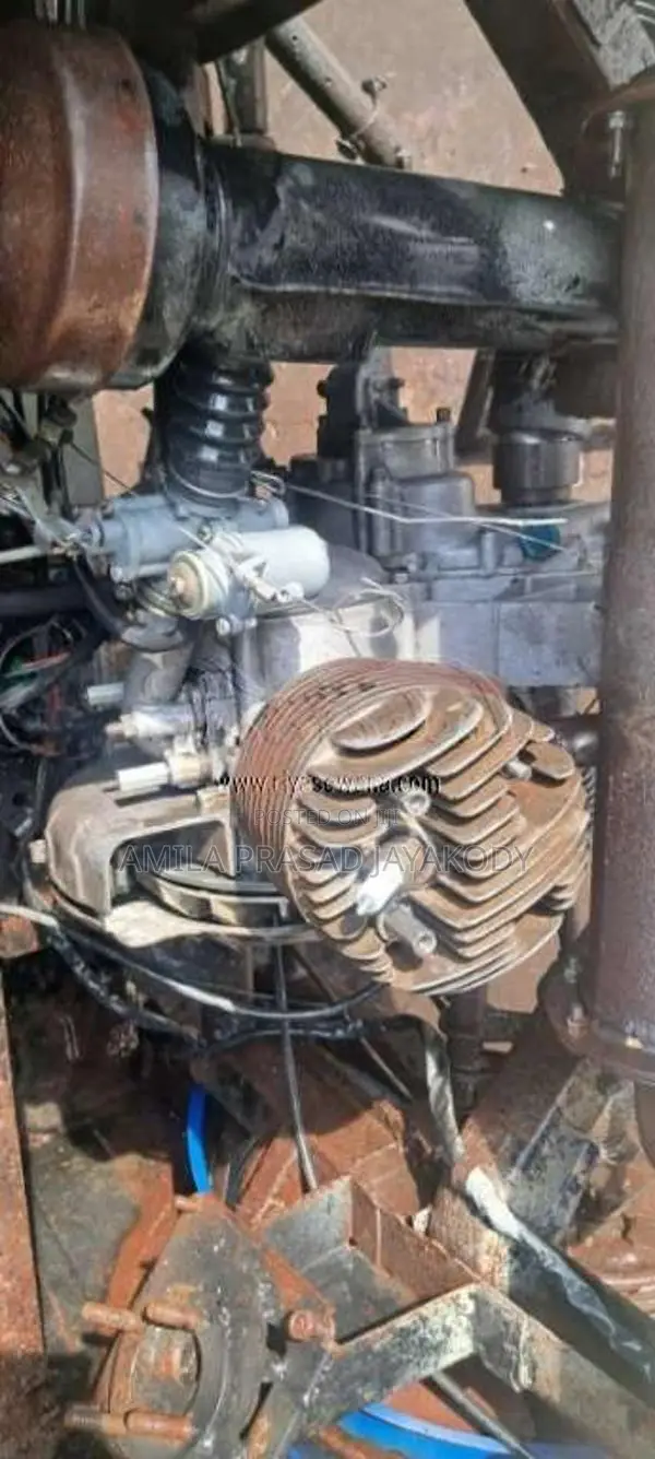 Bajaj 2 Stroke 2003 Three Wheel (Used)