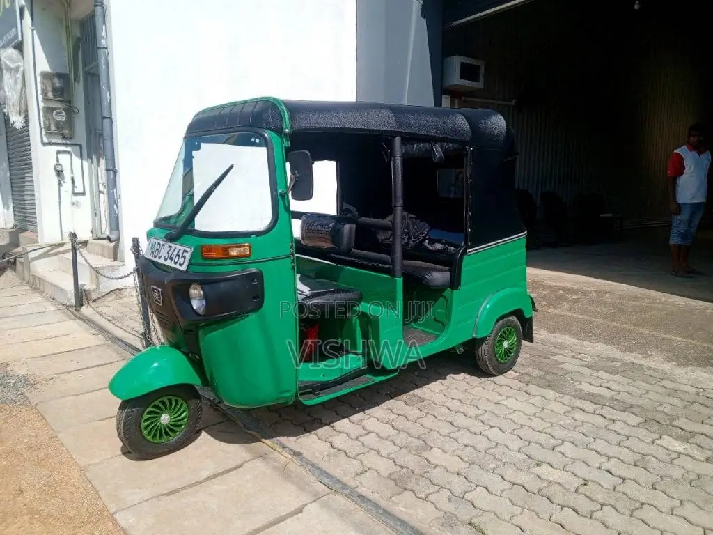 Bajaj RE 2015 Three Wheel (Used)