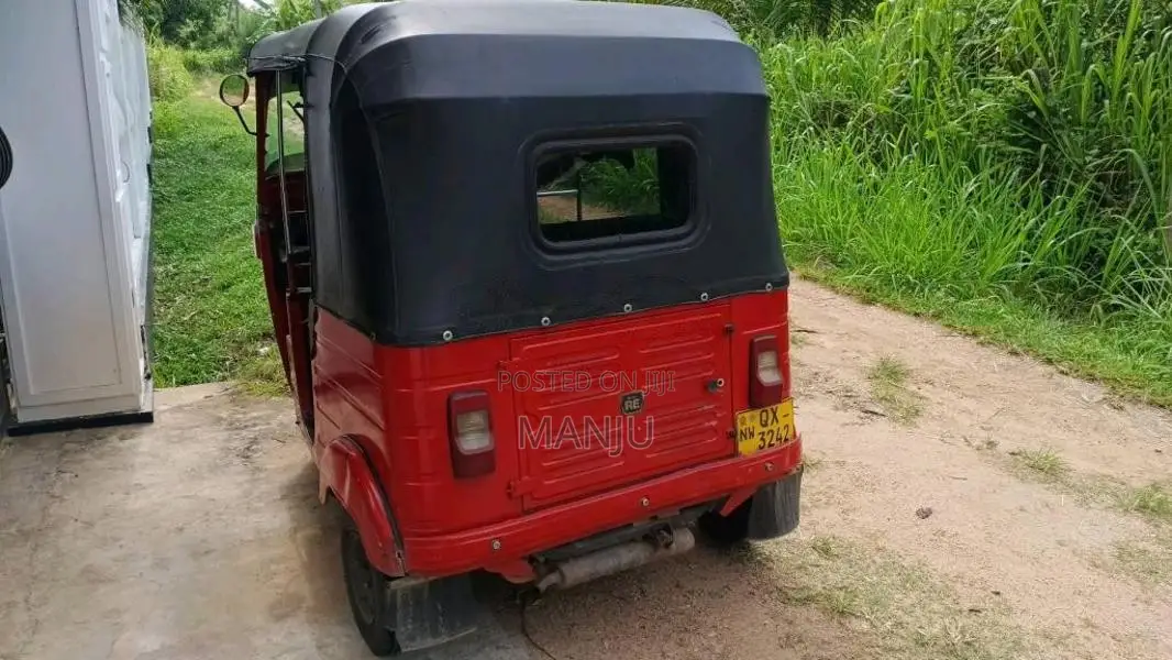 Bajaj RE 2010 Three Wheel (Used)