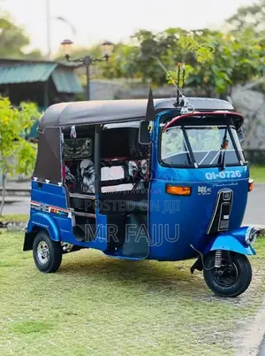 Bajaj 2 stroke 2006 Three Wheel (Used)