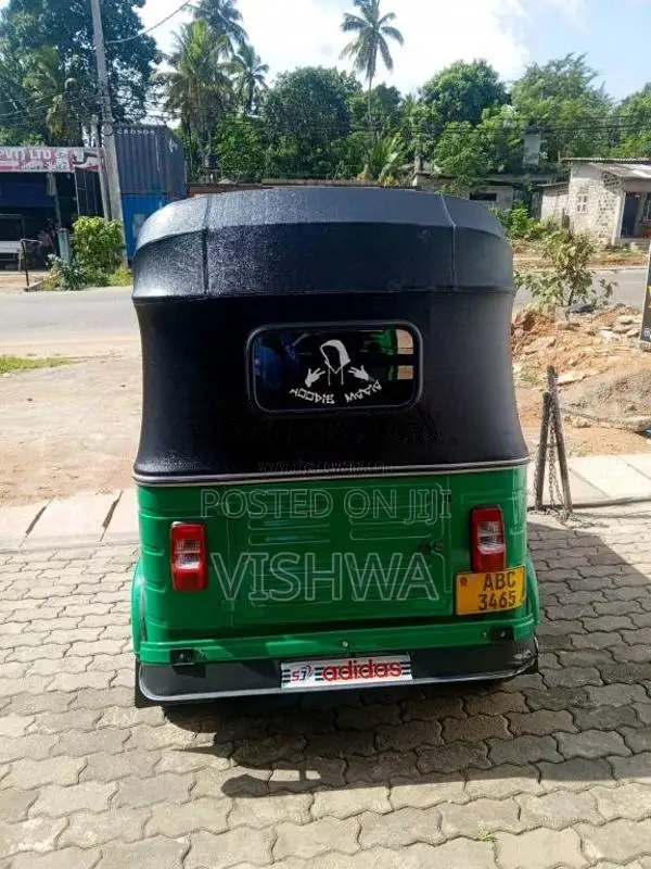 Bajaj RE 2015 Three Wheel (Used)