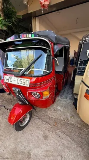 Bajaj 4 Stroke 2010 Three Wheel (Used)