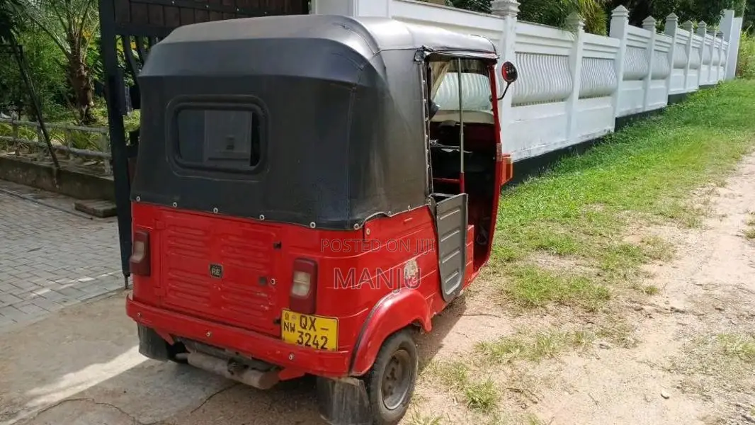 Bajaj RE 2010 Three Wheel (Used)