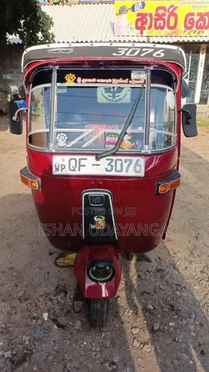 Bajaj 2 stroke 2006 Three Wheel (Used)
