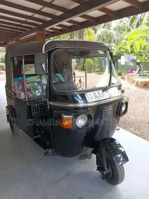 Bajaj 4 Stroke 2012 Three Wheel (Used)