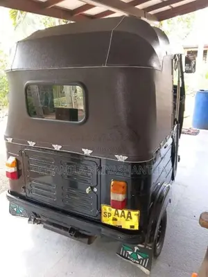 Bajaj 4 Stroke 2012 Three Wheel (Used)