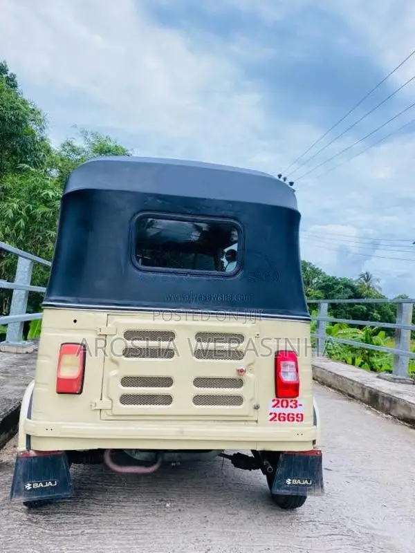 Bajaj RE 1995 Three Wheel (Used)