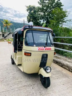 Bajaj RE 1995 Three Wheel (Used)