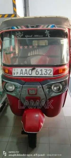 Bajaj RE 2014 Three Wheel (Used)