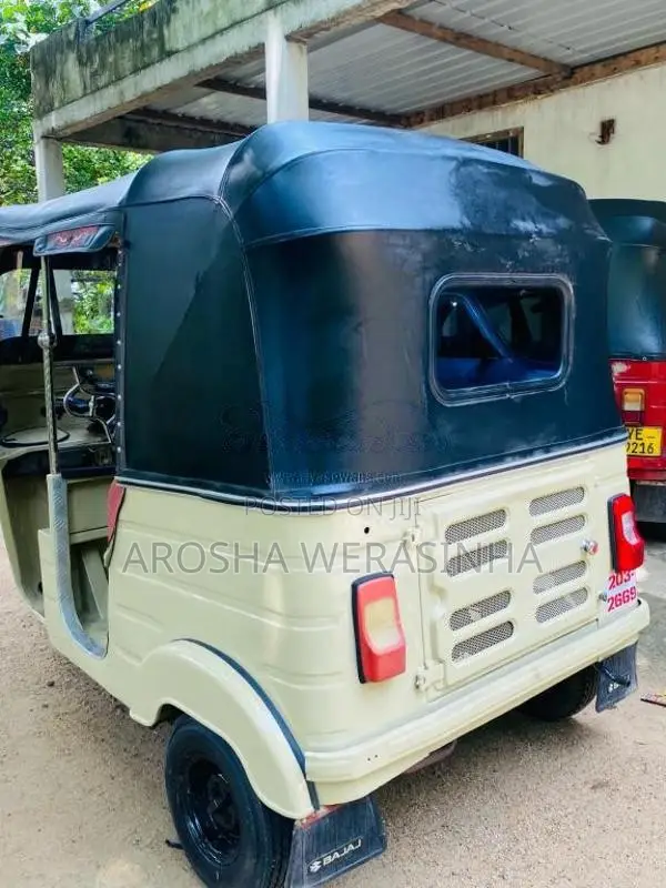 Bajaj RE 1995 Three Wheel (Used)