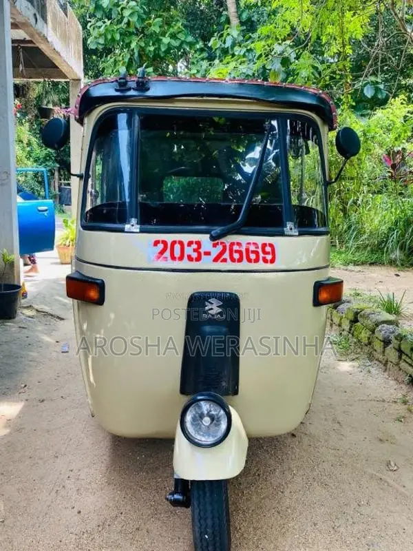 Bajaj RE 1995 Three Wheel (Used)